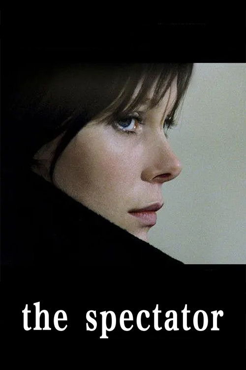 La spettatrice (2004) poster