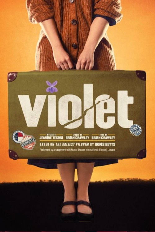 Violet (2019) poster