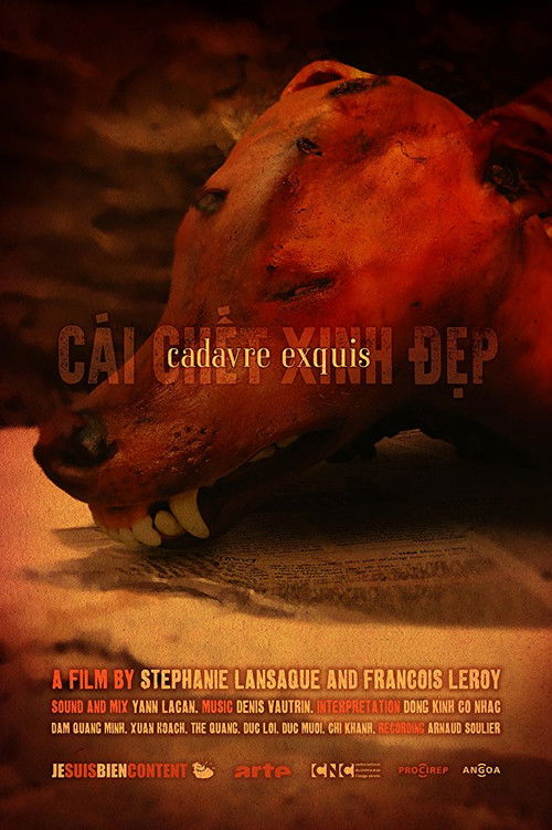 Cadavre Exquis (2018) poster