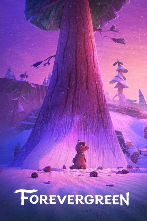 Forevergreen (2025) poster