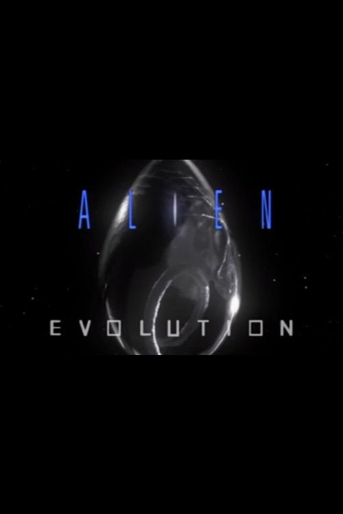 Alien Evolution (2001) poster