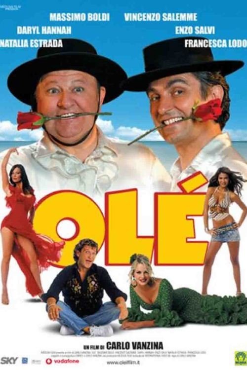Olé (2006) poster