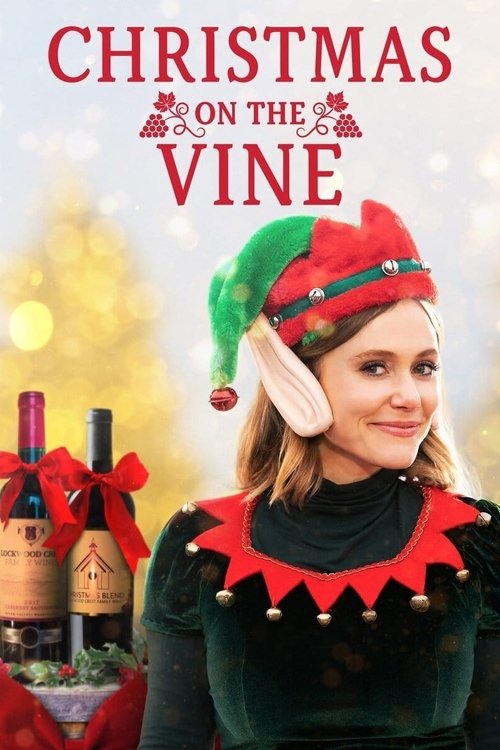 Christmas on the Vine (2020) poster