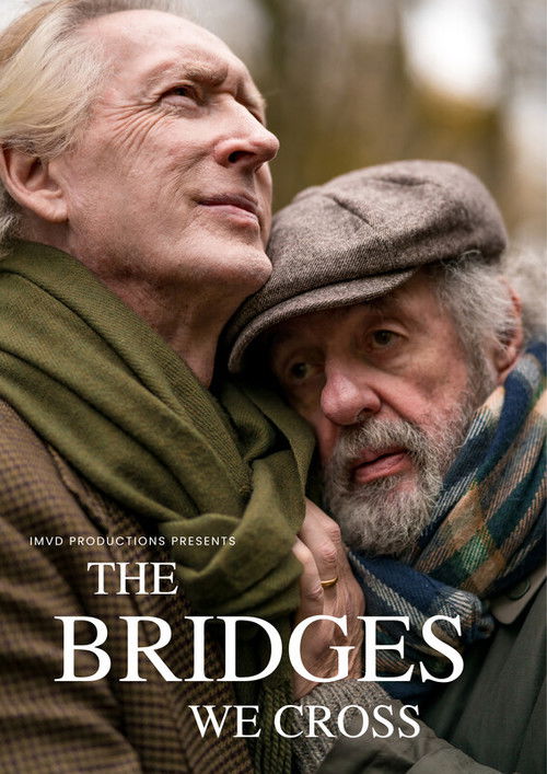The Bridges We Cross (2024) poster