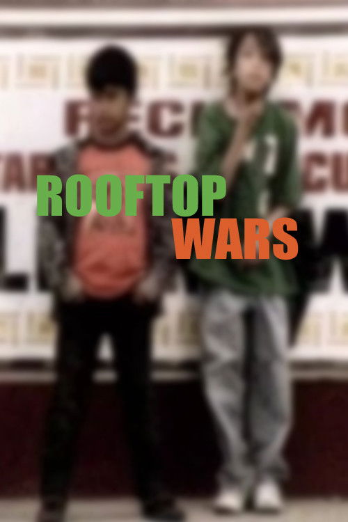 Rooftop Wars (2010) poster