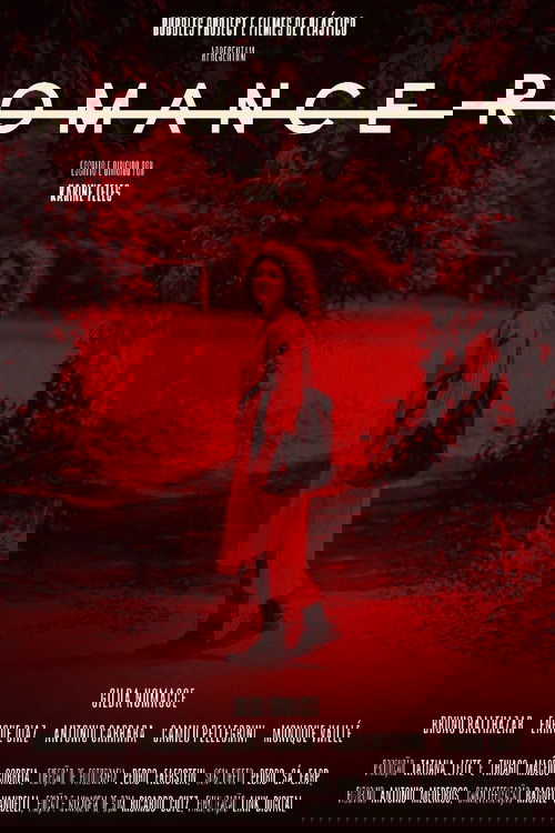 Romance (2021) poster