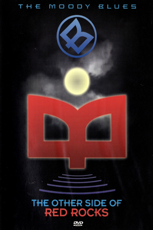 The Moody Blues - The Other Side Of Red Rocks (2000) poster