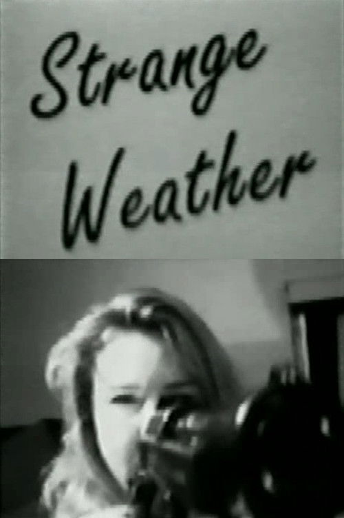 Strange Weather (1993) poster