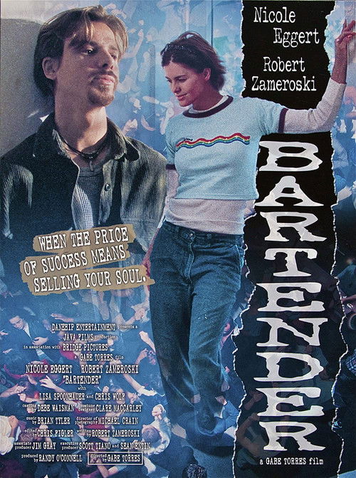 Bartender (1997) poster