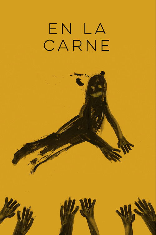 En la carne (2020) poster