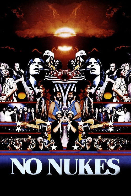No Nukes (1980) poster