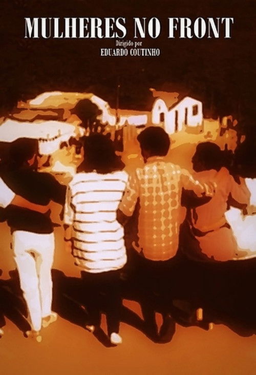 Mulheres no Front (1996) poster