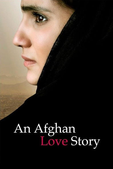 An Afghan Love Story (2013) poster