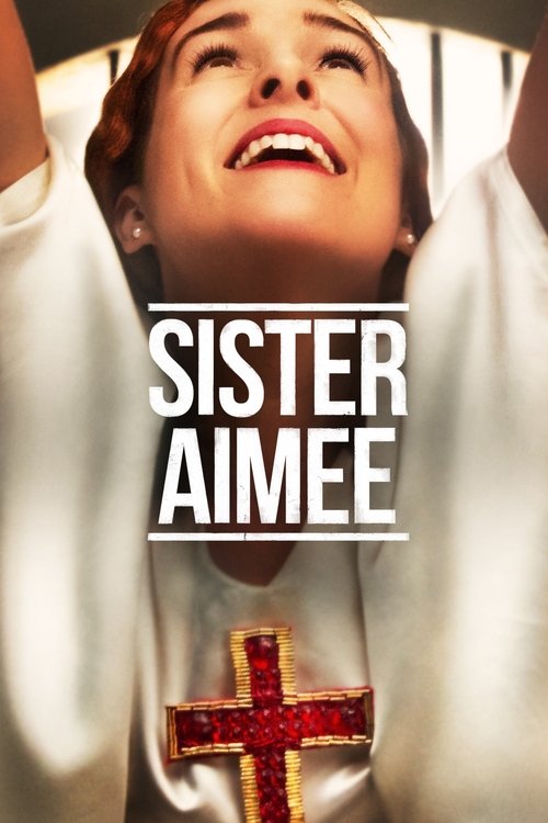 Sister Aimee (2019) poster