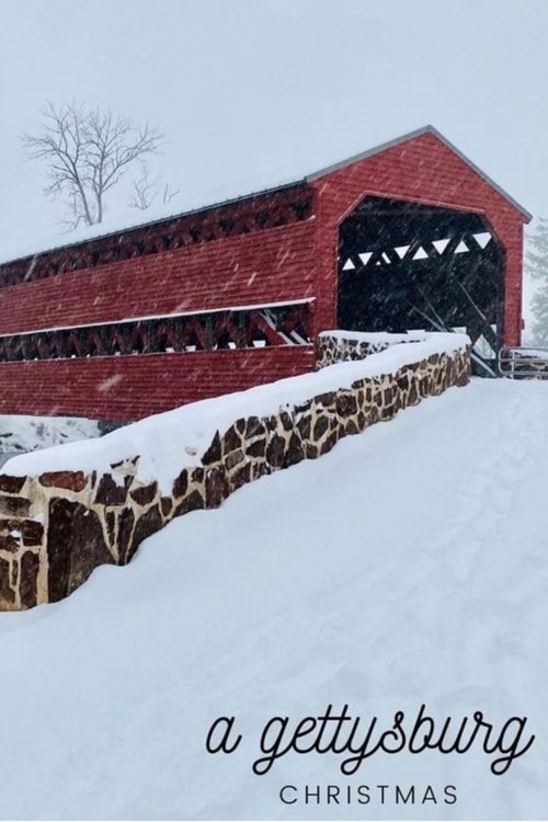 A Gettysburg Christmas (2023) poster