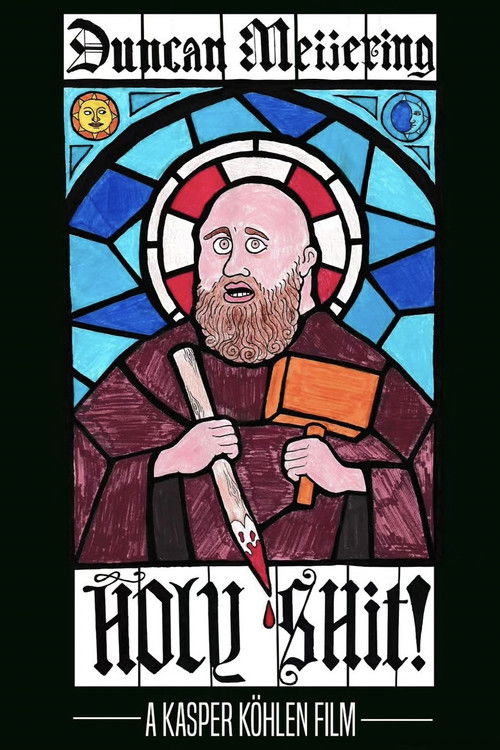Holy Shit! (2026) poster