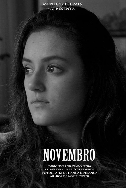 November (2016) poster