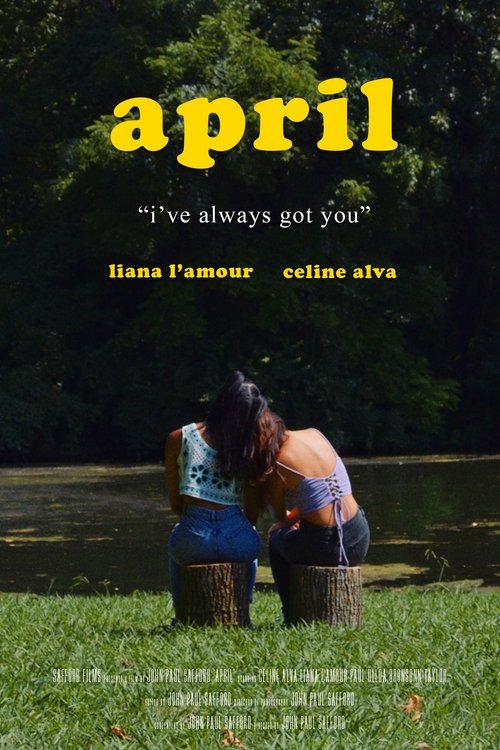 April (2025) poster