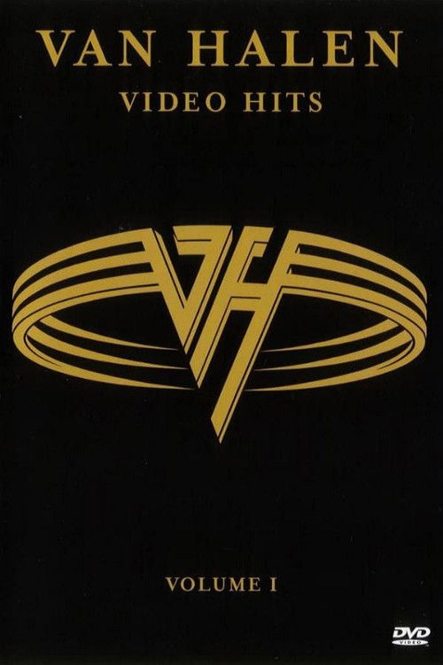 Van Halen: Video Hits Vol. 1 (1996) poster