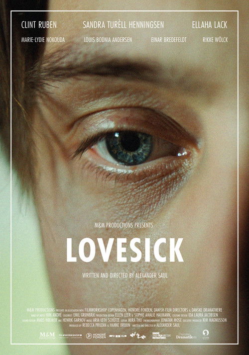 Lovesick (2024) poster