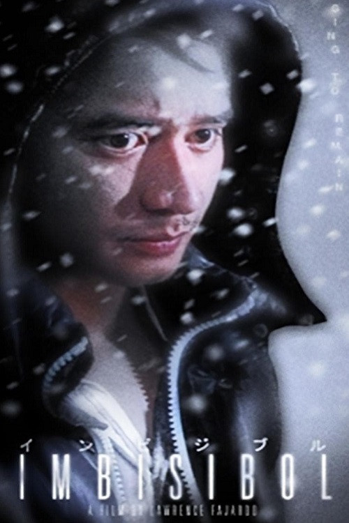 Imbisibol (2015) poster