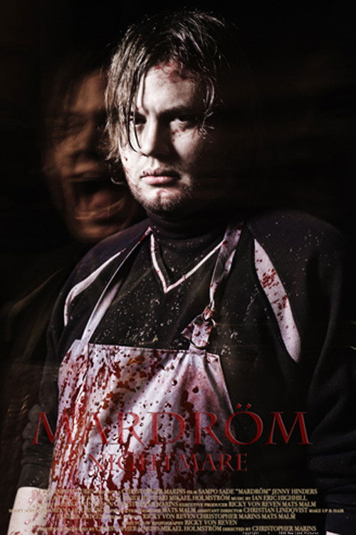 Nightmare (2010) poster