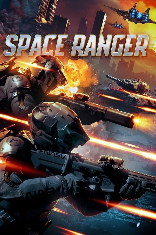 Space Ranger (2024) poster