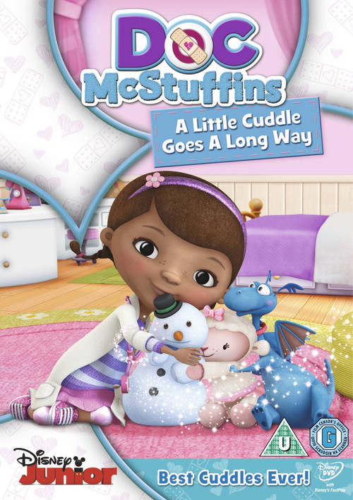 Doc Mcstuffins: A Little Cuddle Goes A Long Way (2014) poster