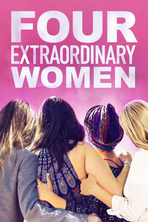 Four Extraordinary Women (2006) poster