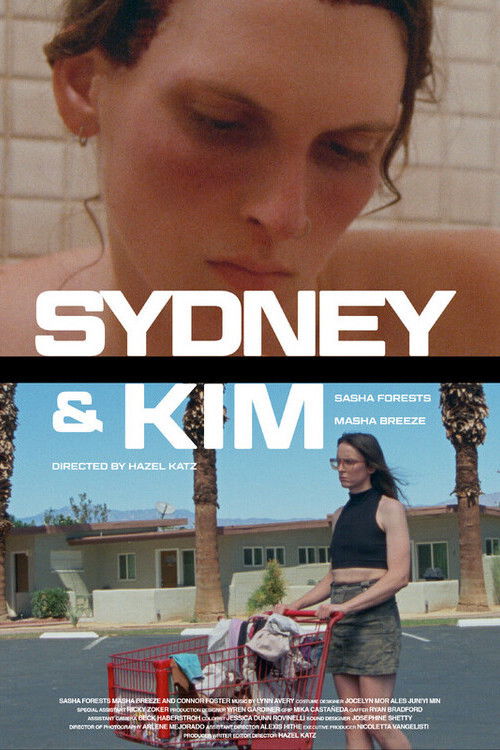 Sydney & Kim (2024) poster