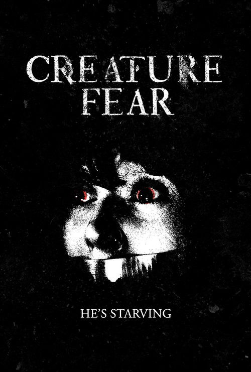 Creature Fear (2025) poster