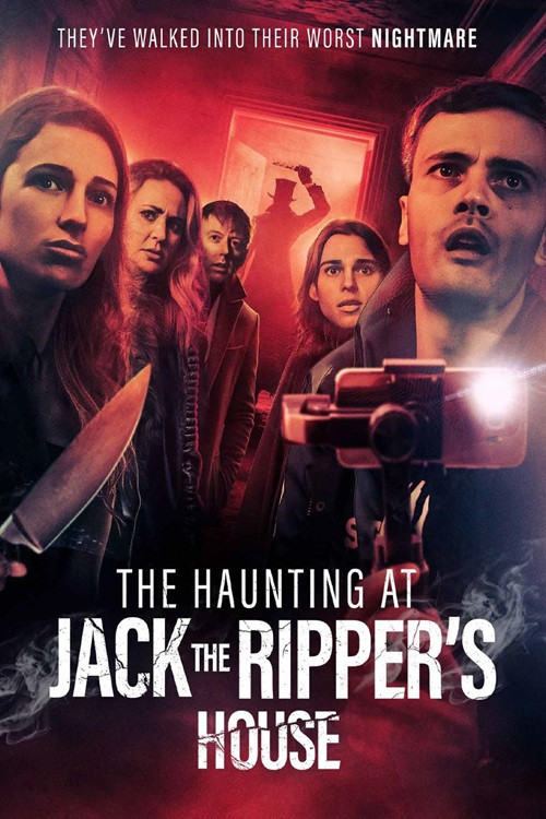 The Haunting at Jack the Ripper’s House (2025) poster