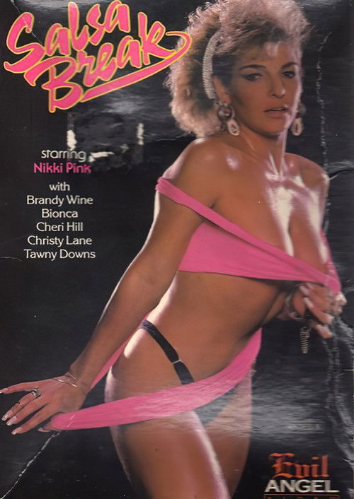 Salsa Break (1989) poster