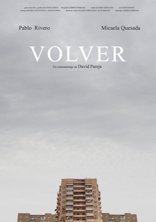 Volver (2019) poster