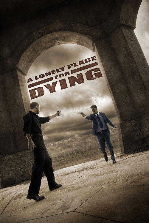 A Lonely Place for Dying (2009) poster