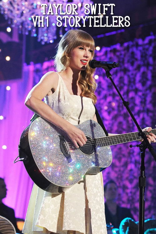 Taylor Swift: VH1 Storytellers (2012) poster