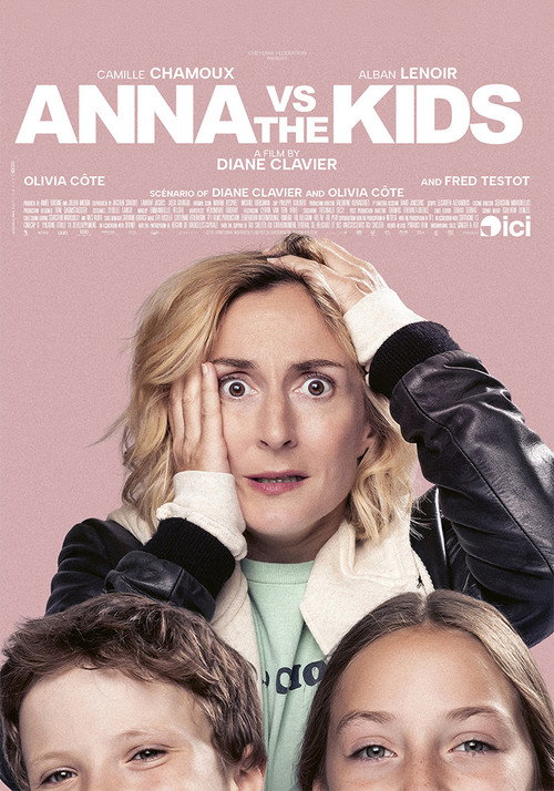 Anna et les Enfants (2026) poster