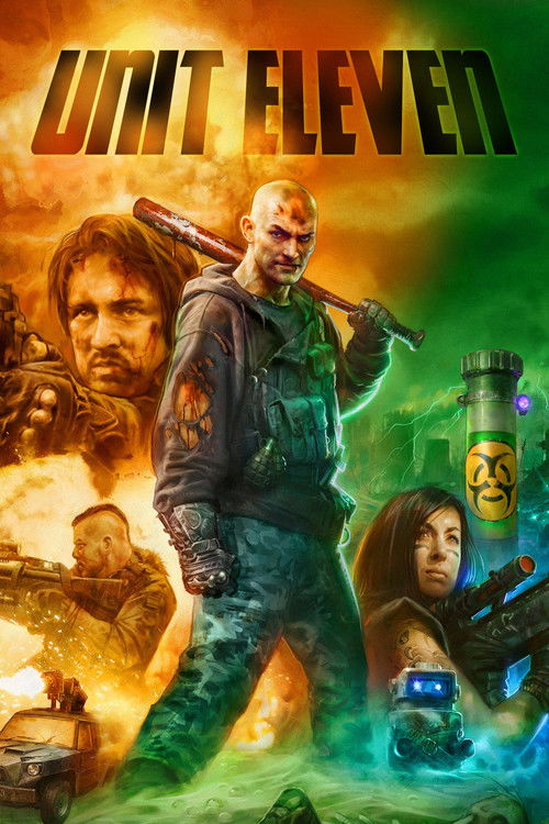 Unit Eleven (2020) poster