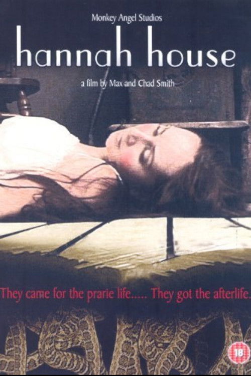 Hannah House (2002) poster