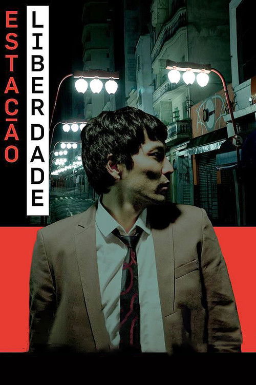Estação Liberdade (2013) poster