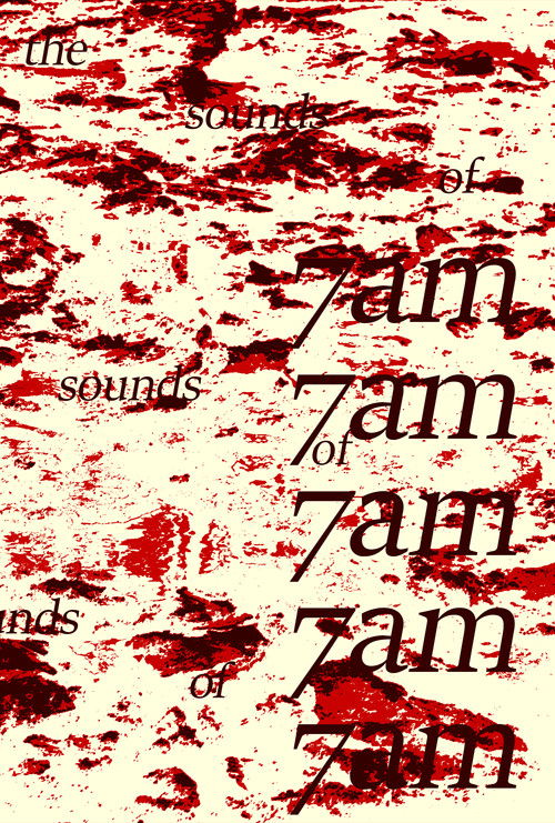 The Sounds of 7am (2023) poster