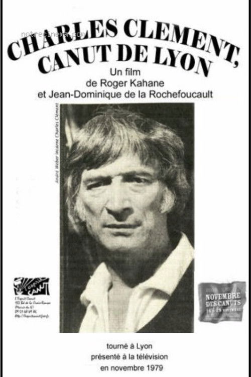 Charles Clément, canut de Lyon (1979) poster