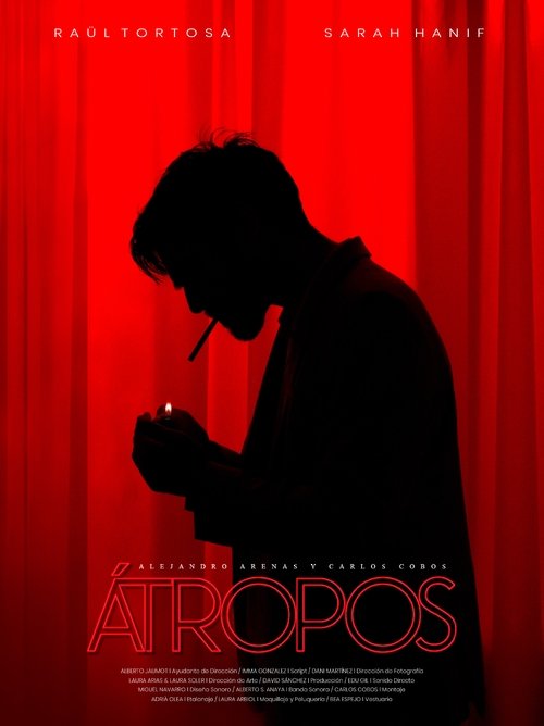 Átropos (2019) poster