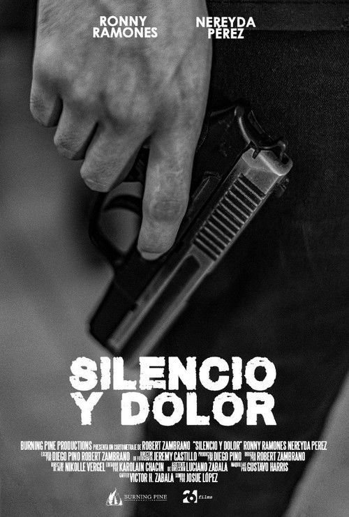 Silencio y Dolor (2023) poster