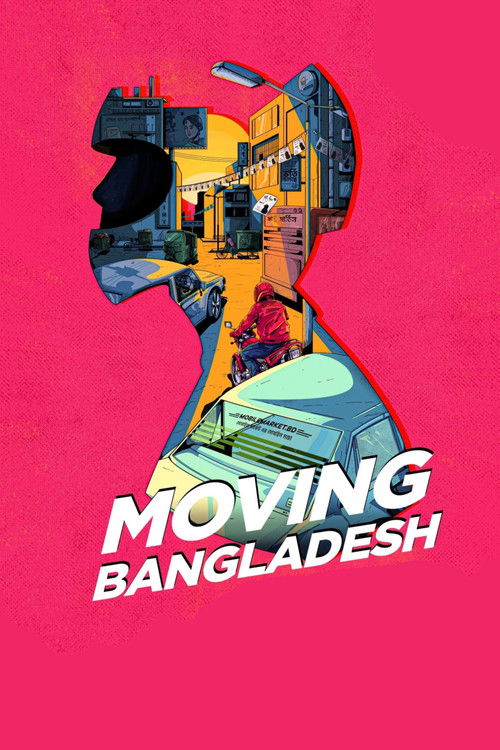 Moving Bangladesh poster