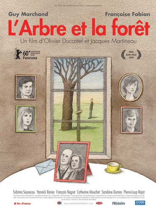 Family Tree (2010) poster