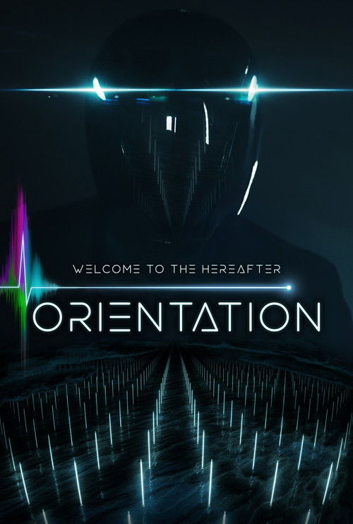 Orientation (2022) poster