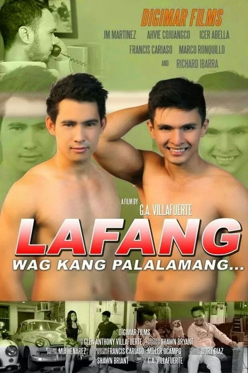 Lafang (2014) poster