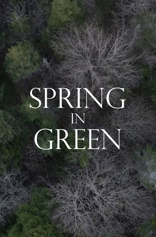 Newfoundland Colors I: Green of Spring poster