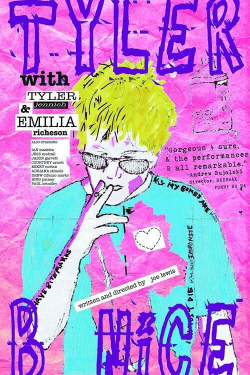 Tyler B. Nice (2006) poster